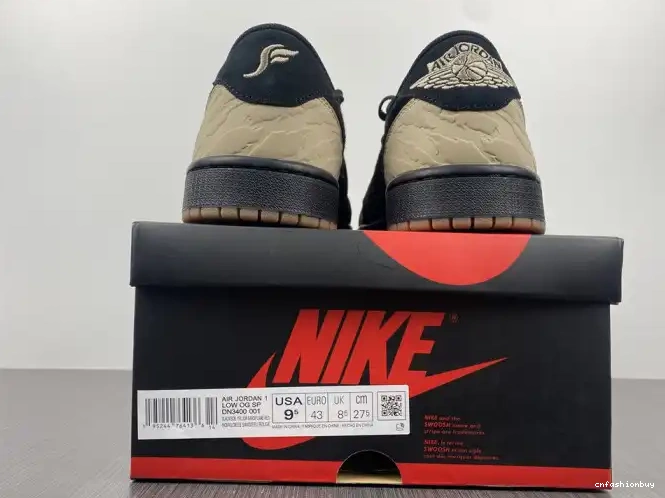 x SoleFly 1 Jordan DN3400-001 Air Carnivore Low 0520